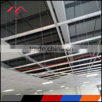 Metal Hanging Ceiling t Bar /ceiling System Framing,ceiling Hanging Frames /t Bar Suspension Ceiling Grid photo-2