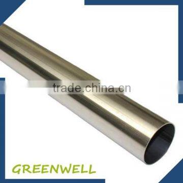 Made in china 304 stainless steel pipe price per meter