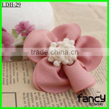 Artificial small craft flower kids dress decoration flowers