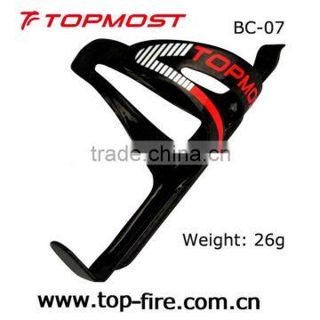 2013 Ultra-light full carbon fiber bike bottle cage