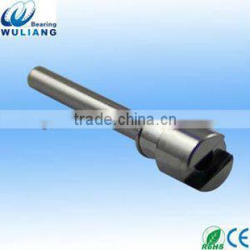 precision long thread stainless steel slot head bolt