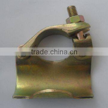 Fixed Drop Forged Scaffolding Single Coupler photo-2