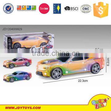 Cheap plastic battery operation toy car