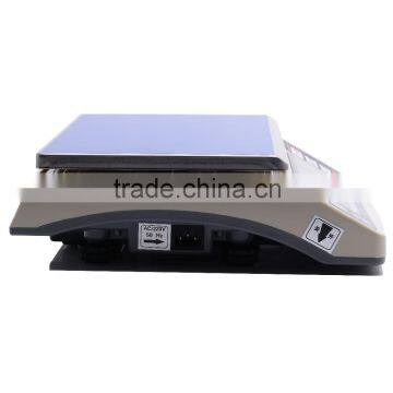 Digital Price Computing Scale Table Price Computing Scale