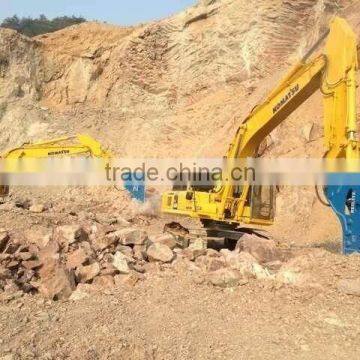 concrete breaker/hydraulic breaker hammer for excavators and backhoe loader