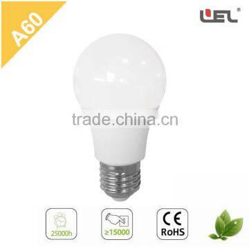 China Factory Artificial Vagina 9w Led Bulb A60 E27 Emergency Luminaire LED Light Hydro Agriculture photo-4