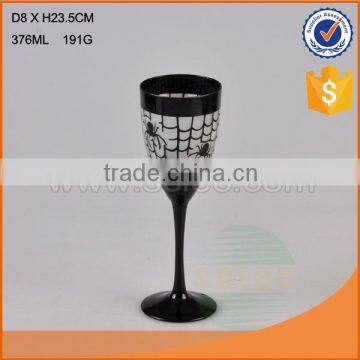 376ml High Quality Crystal Wine Glass ,Goblet,Ren Wine Glass Made in China