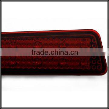 12v dc Led Car Red Tail Light Front Rear Bumper Light Bulbs for Tanto L375 L378 photo-4