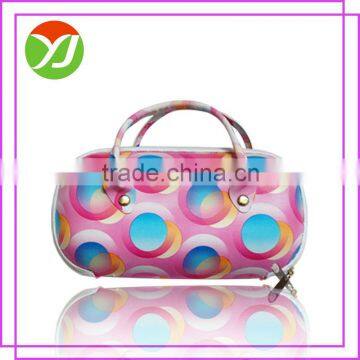 EVA Cosmetic Bags Carrying Bags Pink Bags