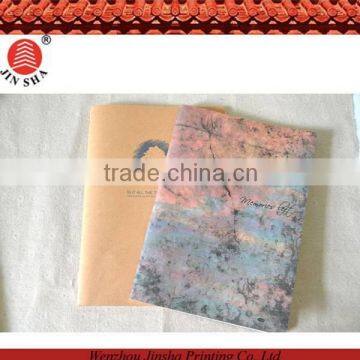 Stationery From China Office Address Plain Notebook