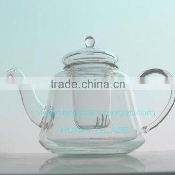 Double Wall Glass Teapot