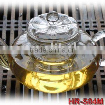 Pumpkin Teapot 600ml