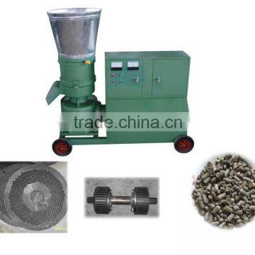 joying Small Capacity Poplar Wood Biomass Briquette Machine