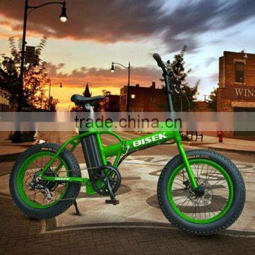 Mini hummer ebikes with susoension front fork for sale