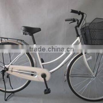 26 size steel city bike