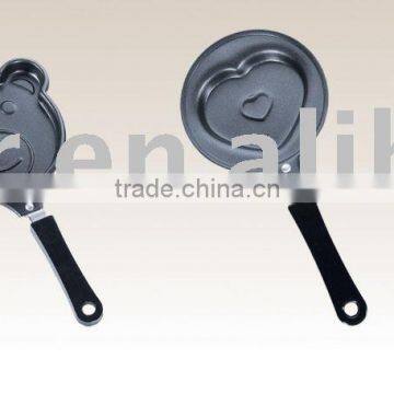 Carbon steel (iron) cake pan