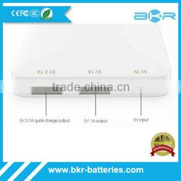 Quick Input and Output Power Bank Quick Charge 2.0 photo-2