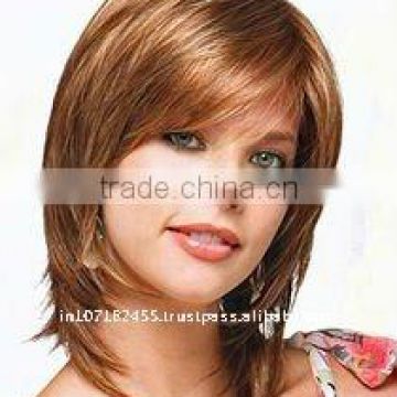 HUMAN HAIR WIG MANUFACTURER