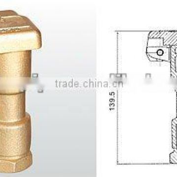 Amico Brass Anechoic Check Valve