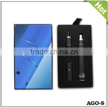 ago dry herb vaporizer pen kit electronic cigarette pen ago 5 dry herb vaporizer starter kit