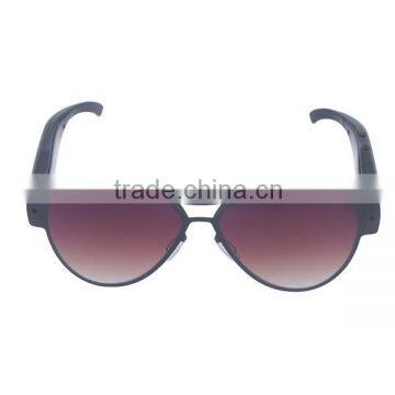 2015 fashionable 1080P 30fps full hd video recorder safety glasses with camera TF/Micro SD card 300mAh high battery capacity