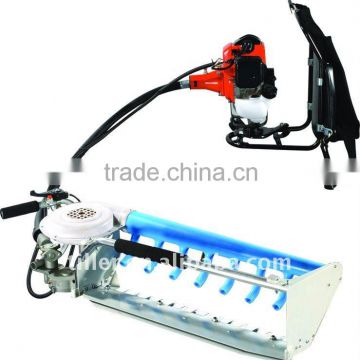 gasoline power 2-stroke tea plucker/tea picker