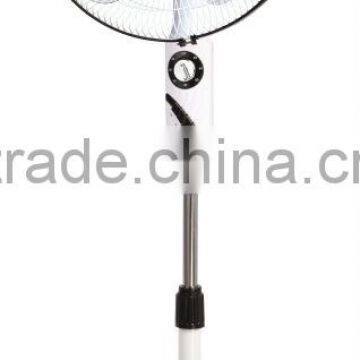 Ventilation cheap 16'' electric pedestal stand fan with osilation function