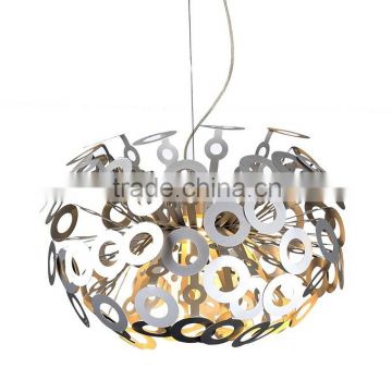 Cheer Lighting Wholesae the Modern Dandelion Pendant Lamp Light Fixures