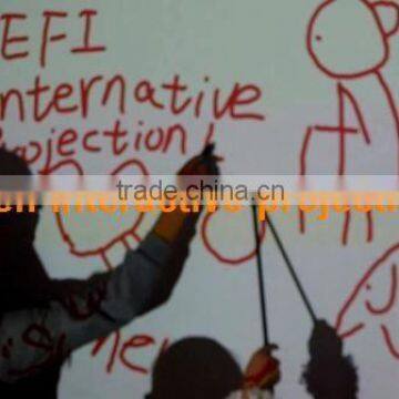 Interactive Projection interactive whiteboard,interactive smartboard