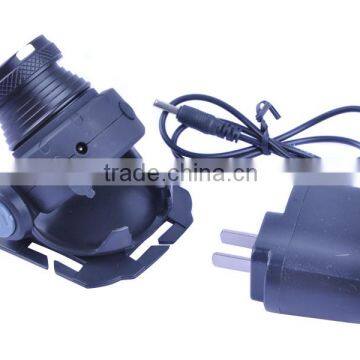 XPE Q5 LED 350Lm 3Mode LED Rechargeable Headlamp photo-4