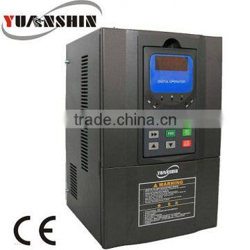 Three phase electric motor speed controller