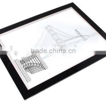 Micro USB Artist A4 LED Art Stencil Board Light Box Tracing Table Tattoo Pad