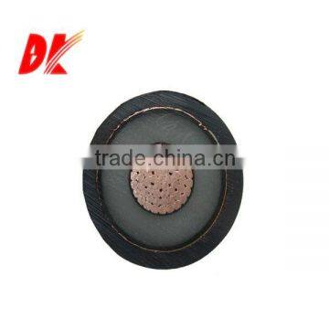 35KV power cable XLPE Insulated Power Cable Underground Laying Cable