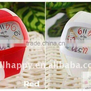 Sport silicone ODM quartz watch(SW-092)
