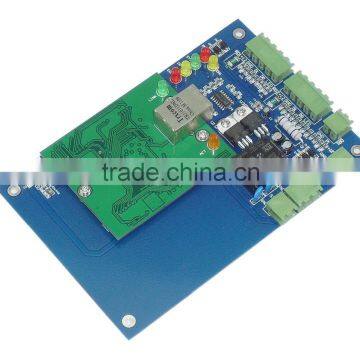 Network WG Access Control System with Websever and Mobile Phone open door