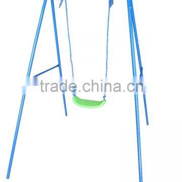 One Seat Kids Single Swing Set