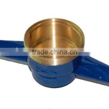 water meter housing
