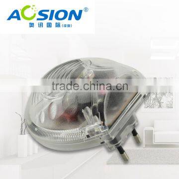 High-Efficiency Ultrasonic Electromagnetic Cockroach Expeller With BS,GS,UL Plug for Your Selection
