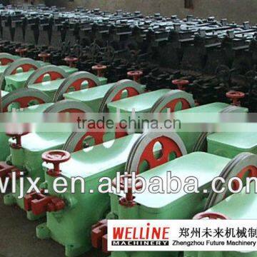 WELLINE high efficiency weathered gold ore separator