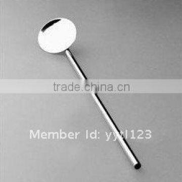 Stainless Steel Triangular Spoon straw