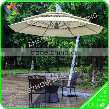 garden sunshade umbrella for hot sale