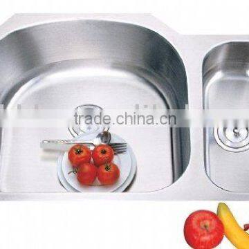 cUPC kitchen sink stainless steel 8152A