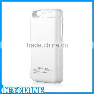 Latest popular power bank case for iphone 6 active power case