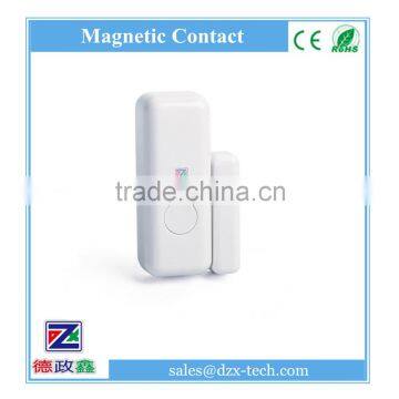 WIFI door sensor with panic button, CE&ROHS approved
