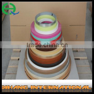 pvc edge banding tape in china