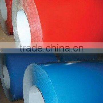 Pre-painted steel sheet/coil