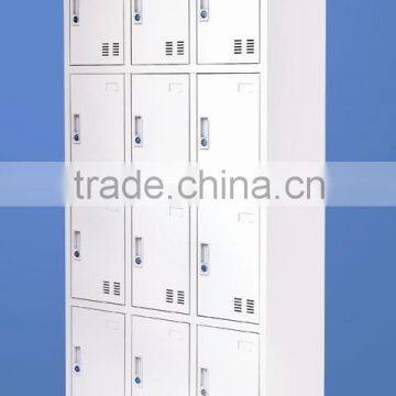 metal shoes chest