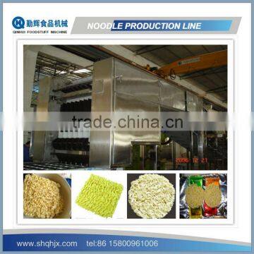 Full Automatic Compound Instant Noodle Making Line