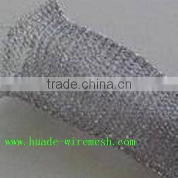 stainless steel knitted wire mesh