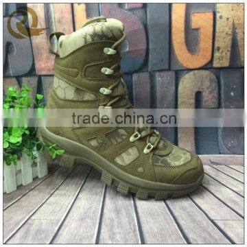 Wholesale waterproof breathable camouflage camo neoprene hunting boots